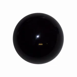 1-3/4" Corvette C4 C5 Black Shift Knob