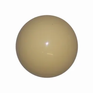 1-3/4" Ivory Corvette C4 C5 Shift Knob