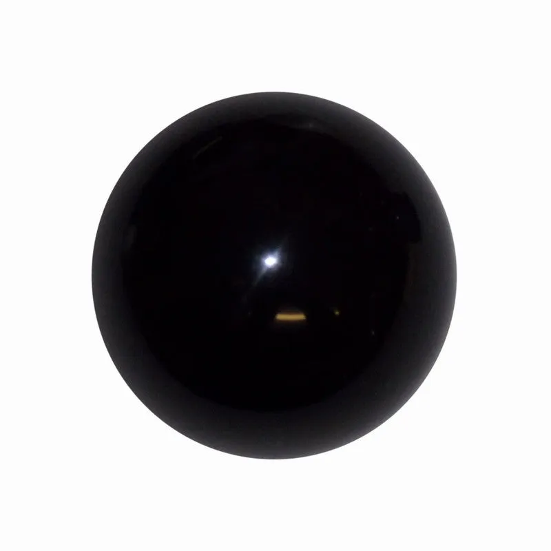 1-7/8" Black EMPI and SAF-T-TRIGGER Shift Knob