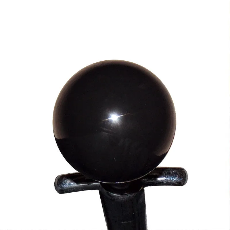 1-7/8" Black Muncie 4 Speed Shift Knob