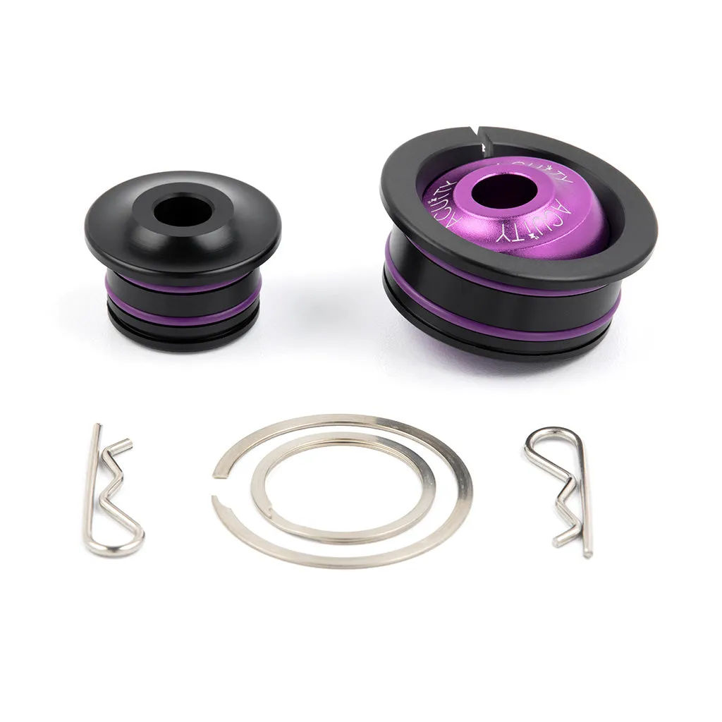 1917 SHIFTER CABLE BUSHING UPGRADE (for various 2006 and earlier applications)