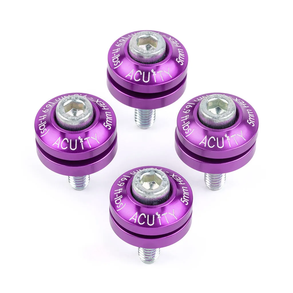1956 Shifter Base Bushings