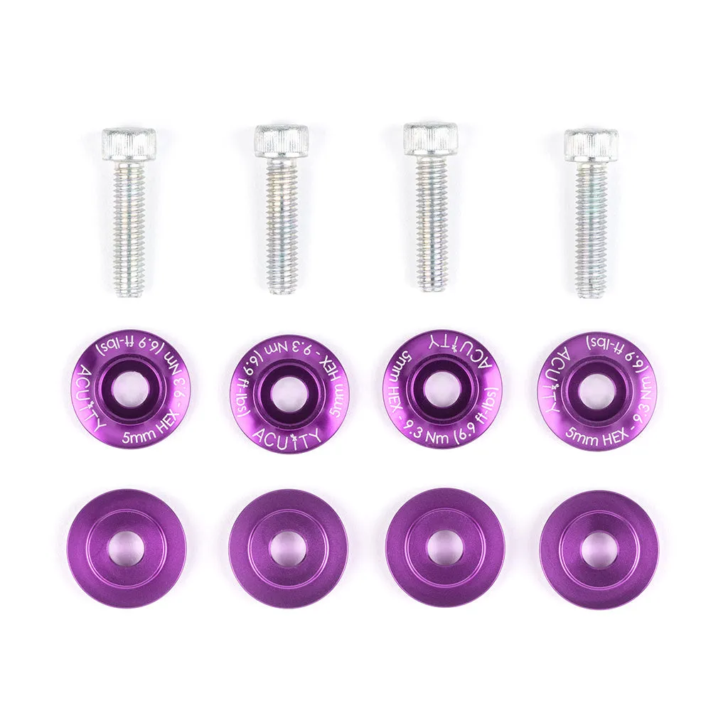 1956 Shifter Base Bushings
