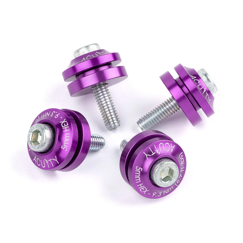 1956 Shifter Base Bushings