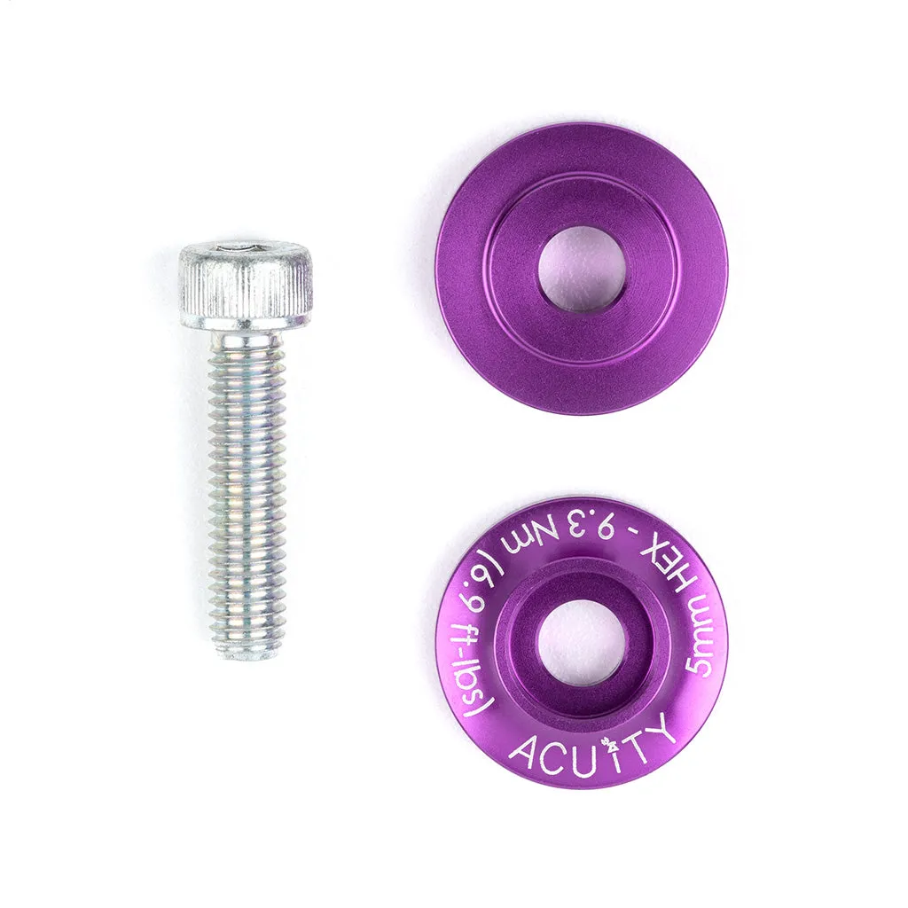 1956 Shifter Base Bushings