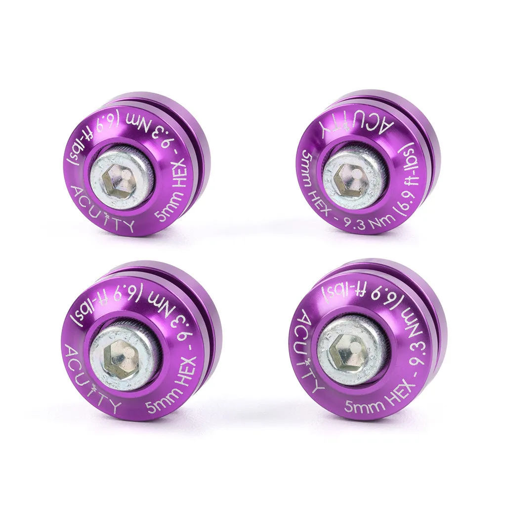 1956 Shifter Base Bushings