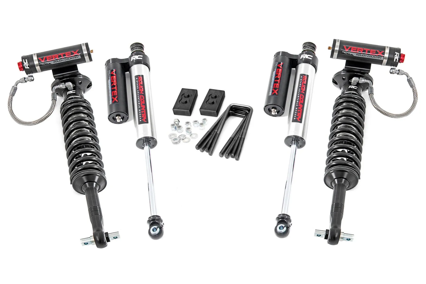 2 Inch Lift Kit | Vertex | Ford F-150 4WD (2014-2020) PN# 56950