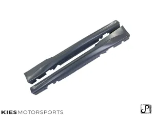 2007-2011 BMW 3 Series E90 M3 Style Side Skirts Conversion