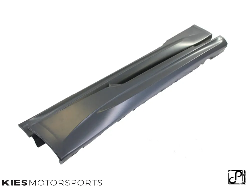 2007-2011 BMW 3 Series E90 M3 Style Side Skirts Conversion