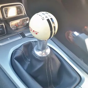 2010 2011 2012 Camaro 6 Speed Shifter Adapter