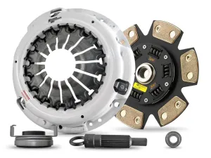 2015-2017 Subaru WRX FX400 6-Puck Clutch Kit by Clutch Masters (15020-HDC6)