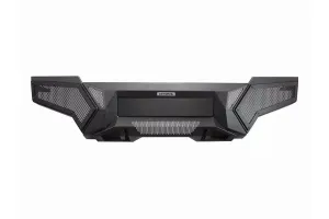 2016-23 Toyota Tacoma Go Rhino Front Bumper with Power Actuated Hide-Away Light Bar Mount