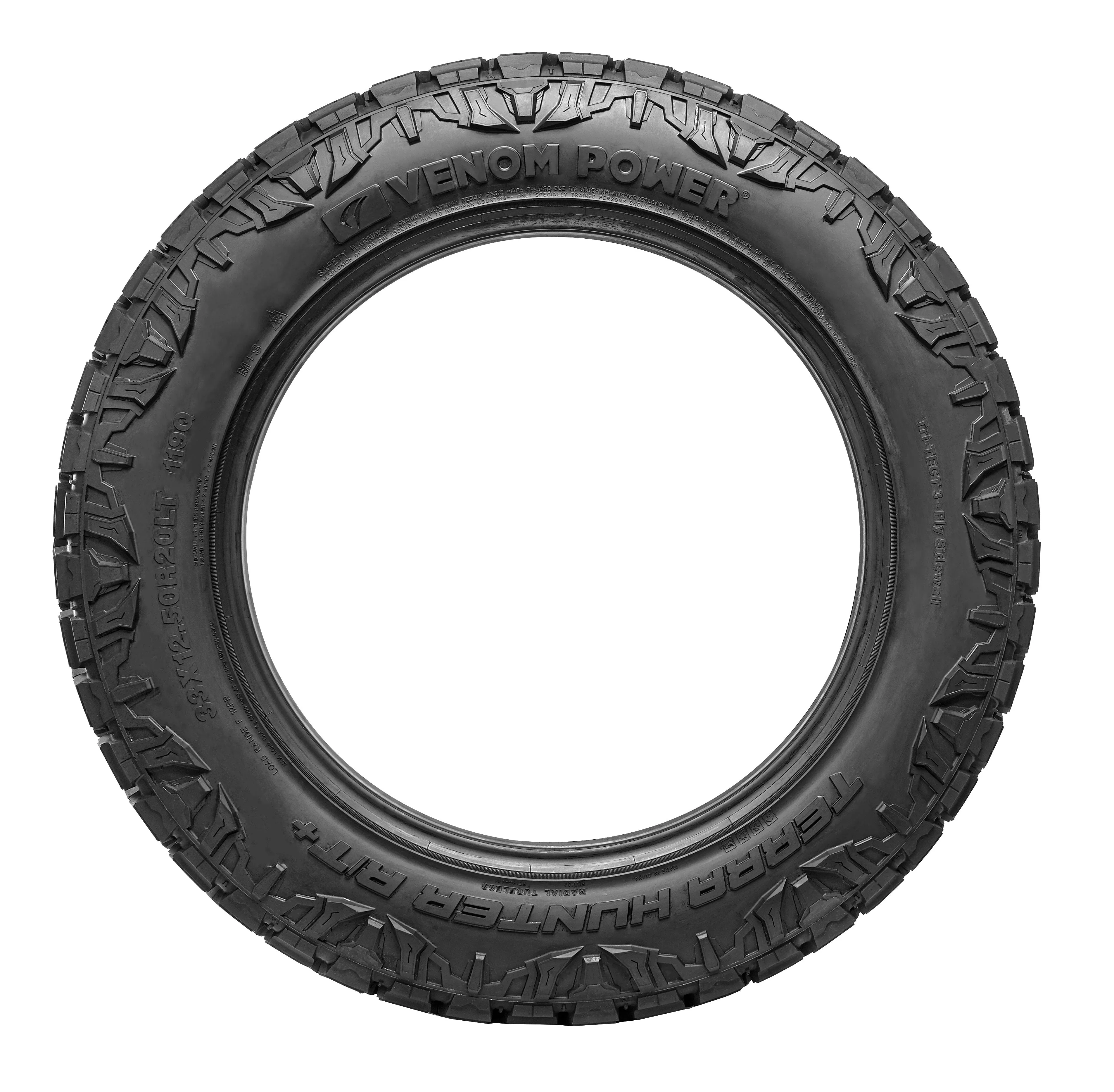 285/55R20 Venom Power Terra Hunter R/T 116T XL