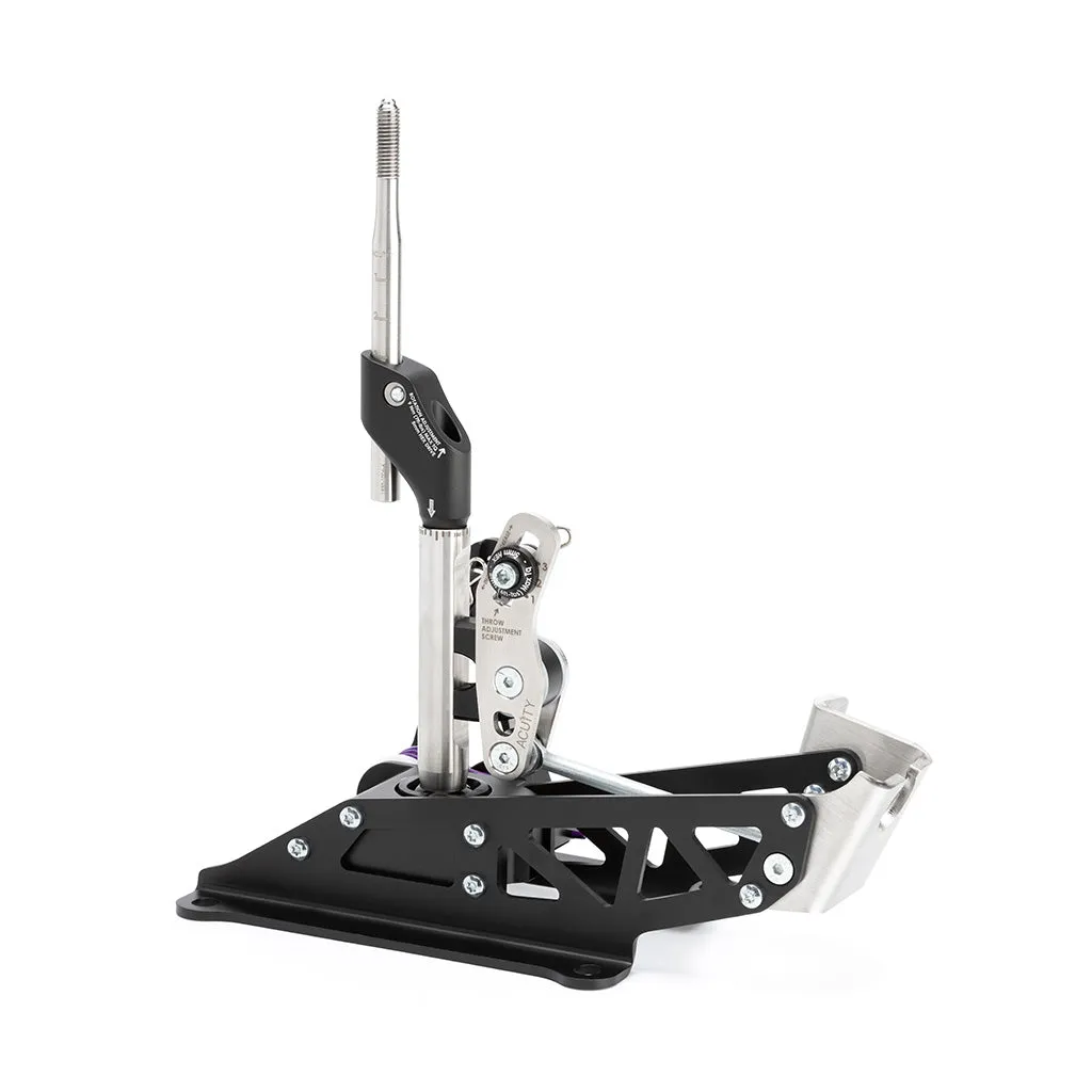 4-Way Adjustable Performance Shifter for the RSX, K-Swaps, and More