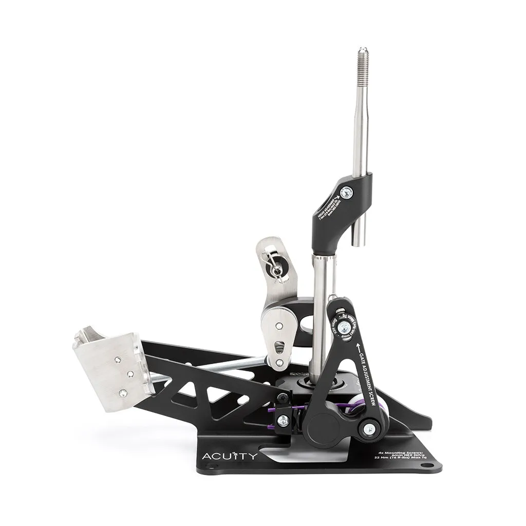 4-Way Adjustable Performance Shifter for the RSX, K-Swaps, and More