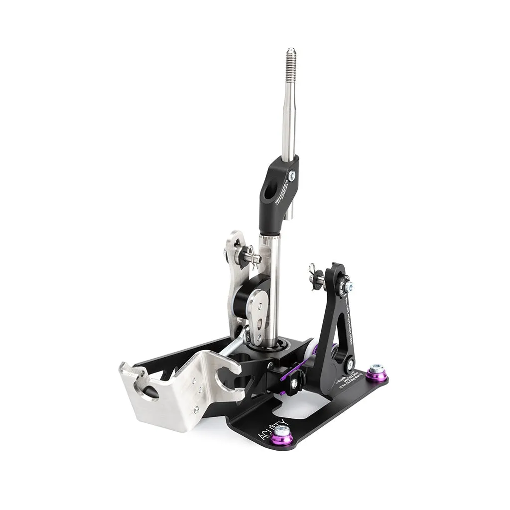 4-Way Adjustable Performance Shifter for the RSX, K-Swaps, and More