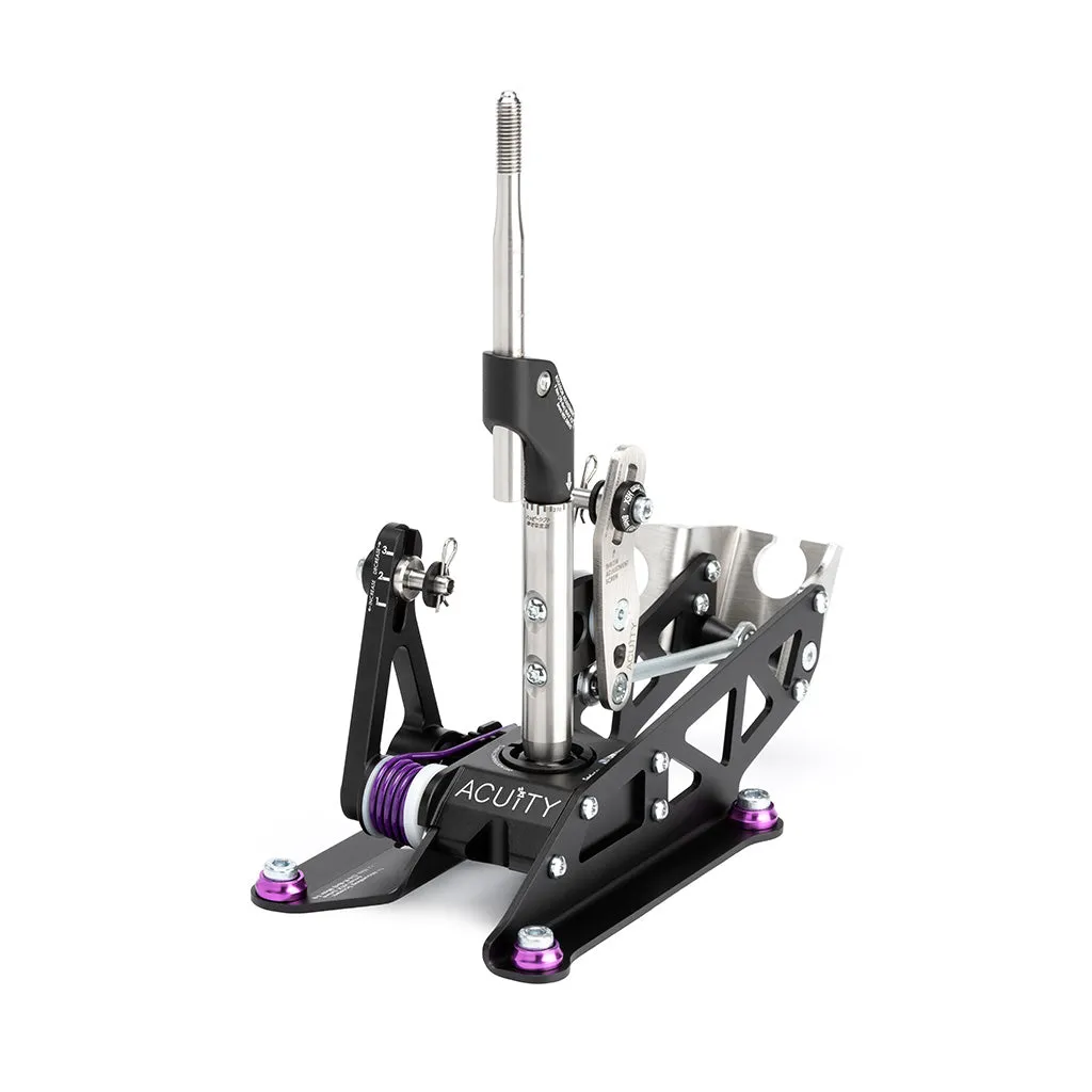4-Way Adjustable Performance Shifter for the RSX, K-Swaps, and More
