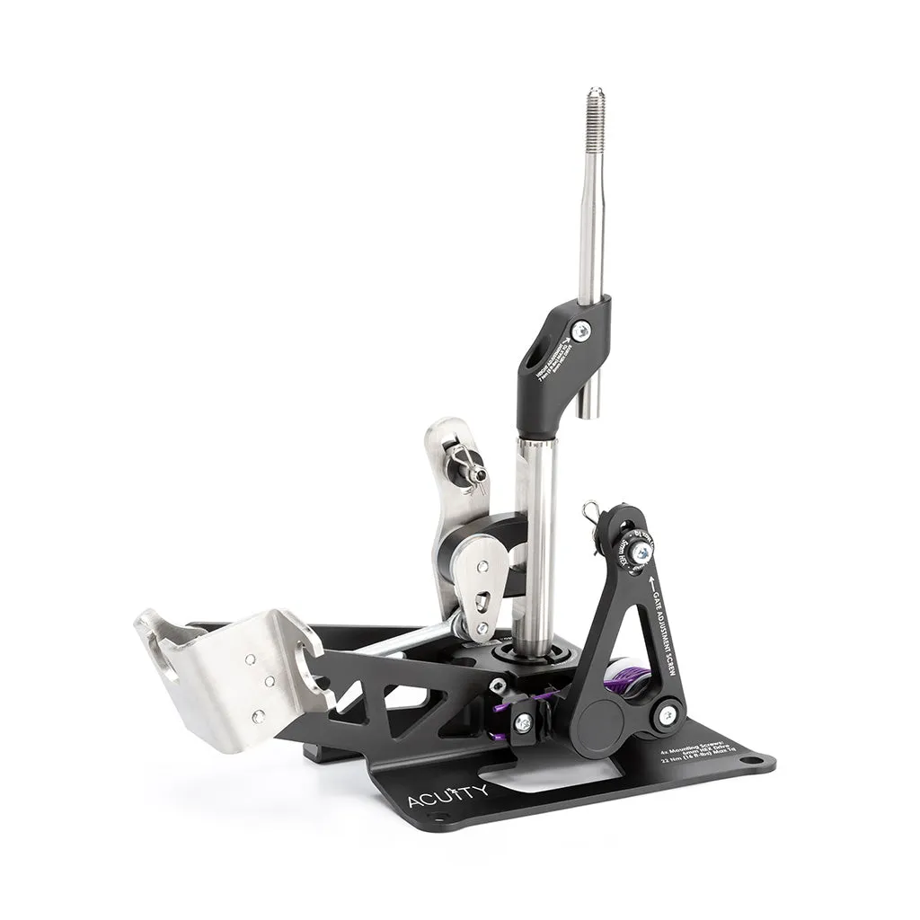 4-Way Adjustable Performance Shifter for the RSX, K-Swaps, and More