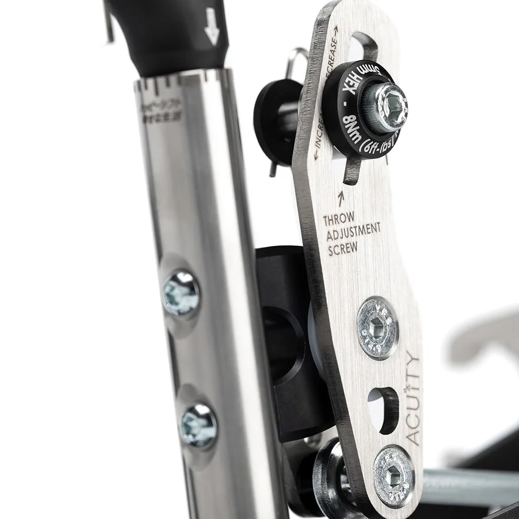 4-Way Adjustable Performance Shifter for the RSX, K-Swaps, and More