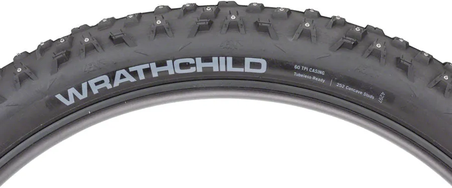 45NRTH Wrathchild Studded Tire