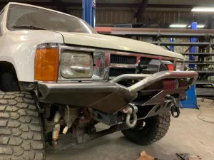 4X4 LABS | 4Runner 1st Gen Front Bumper