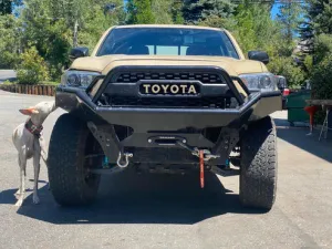4X4 LABS | Tacoma 3rd Gen Front Bumper