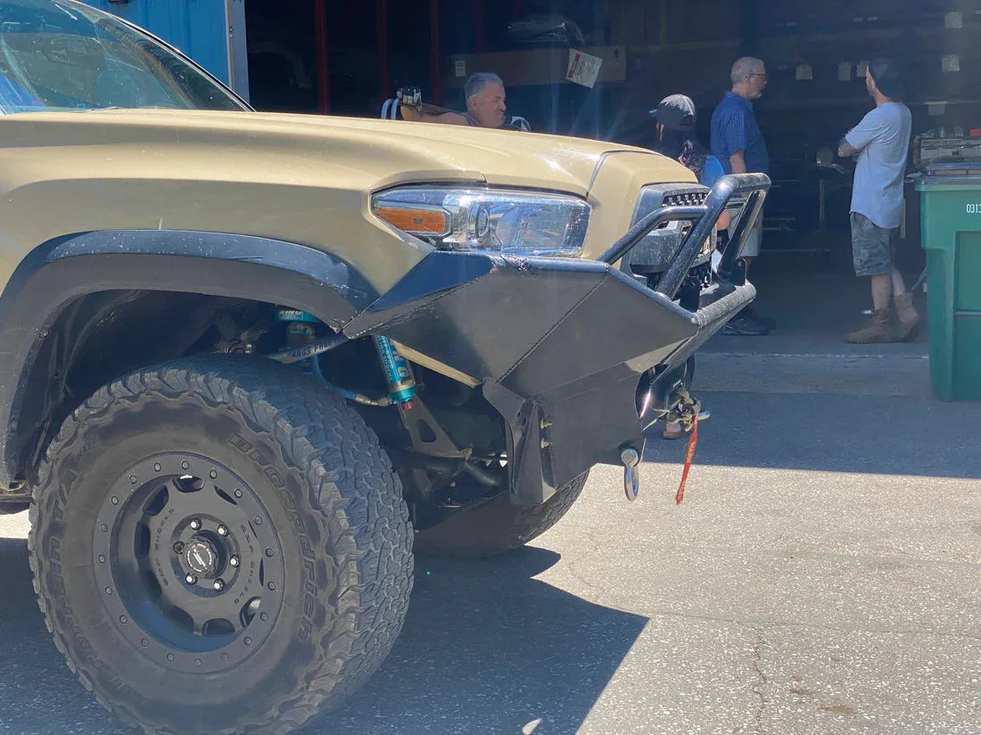 4X4 LABS | Tacoma 3rd Gen Front Bumper