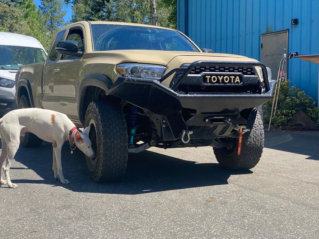 4X4 LABS | Tacoma 3rd Gen Front Bumper