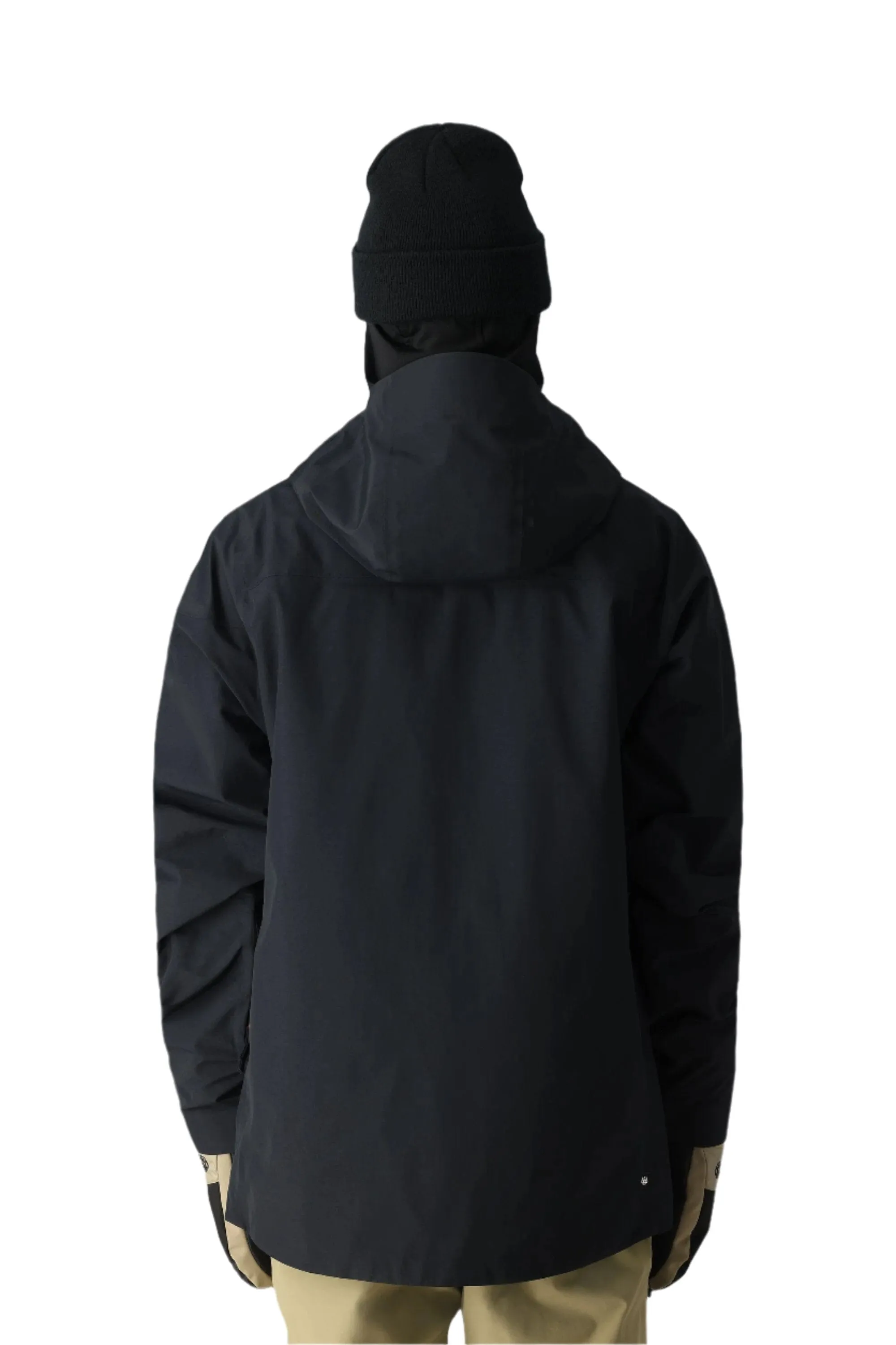 686 GORE-TEX GT Snowboard Jacket Black 2025