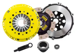 ACT Clutch Kit BMW 328Ci/328i/328is 2.8L (96-00) Heavy Duty/6 Puck Sprung w/ Streetlite Flywheel - BM6-HDG6