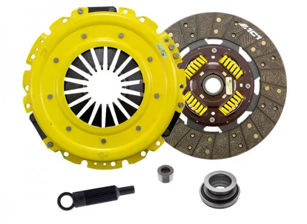 ACT Clutch Kit Chevy Biscayne 5.7L V8 (1971) Heavy Duty / Street Disc - GM6-HDSS