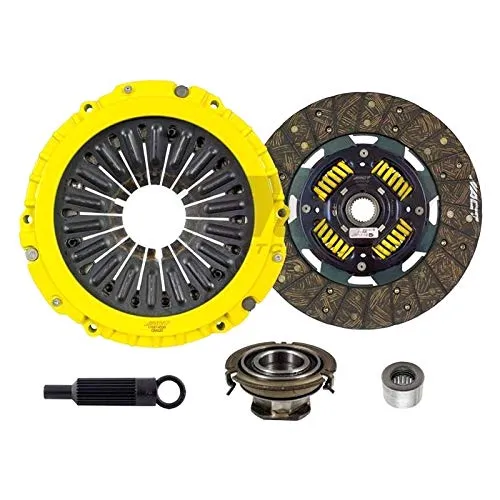 ACT Clutch Kit Chevy Camaro 5.7L V8 (1993-1997) Heavy Duty / Street Disc - GM13-HDSS