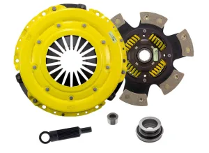 ACT Clutch Kit Chevy Camaro V8 (82-92) Heavy Duty / 6 Puck Sprung HD/Race - GM7-HDG6