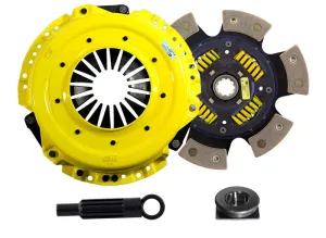 ACT Clutch Kit Ford Custom V8 64-73) 6 Puck Sprung Heavy Duty /Race - FM12-HDG6