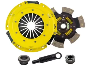ACT Clutch Kit Ford Mustang V8 (86-95) 6 Puck Sprung Heavy Duty /Race - FM4-HDG6