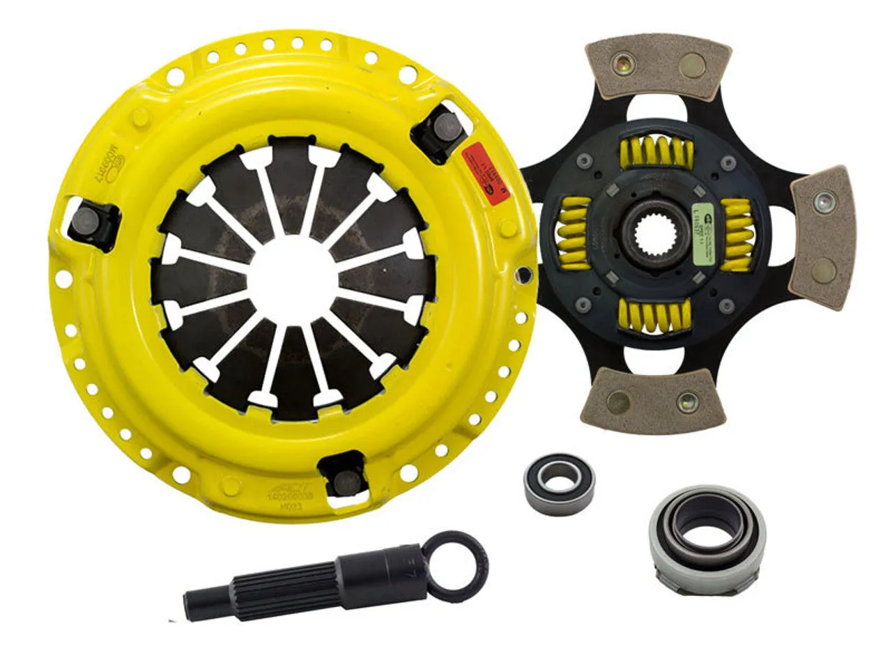 ACT Clutch Kit Honda Civic RT (1988) 4 or 6 Puck Sprung Heavy Duty/Race