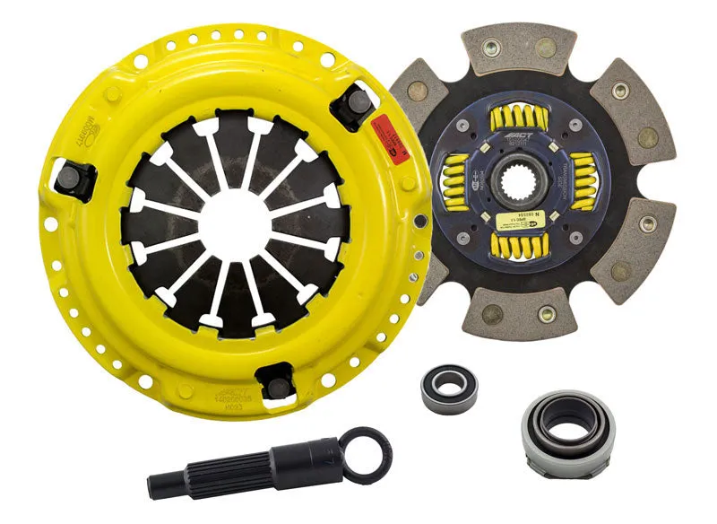 ACT Clutch Kit Honda Civic RT (1988) 4 or 6 Puck Sprung Heavy Duty/Race