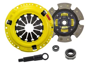 ACT Clutch Kit Honda Civic RT (1988) 4 or 6 Puck Sprung Heavy Duty/Race