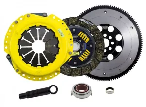ACT Clutch Kit Honda Civic Si 2.4L FB6/FG4 (12-15) Heavy Duty / Street Disc w/ Flywheel - AR2-HDSS