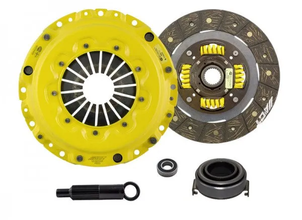 ACT Clutch Kit Honda Civic Si EM1 B16 (1999-1999) Heavy Duty / Street Disc - AI4-HDSS