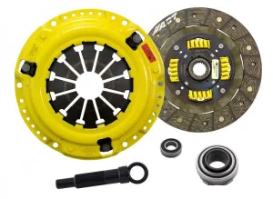 ACT Clutch Kit Honda CRX (1989-1991) Heavy Duty / Street Disc - HC4-HDSS