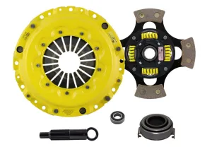 ACT Clutch Kit Honda Del Sol (1994-1997) 4 or 6 Puck Sprung Heavy Duty/Race