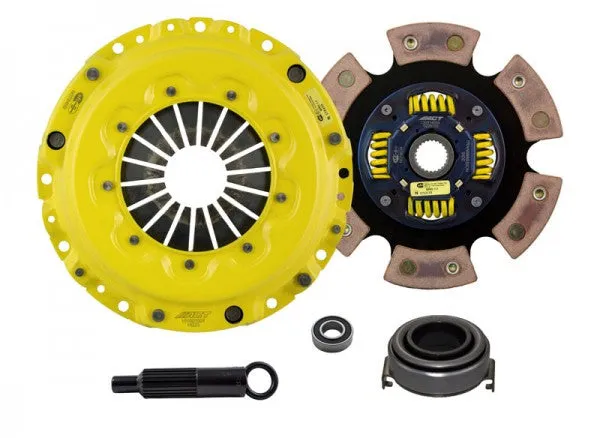 ACT Clutch Kit Honda Del Sol (1994-1997) 4 or 6 Puck Sprung Heavy Duty/Race