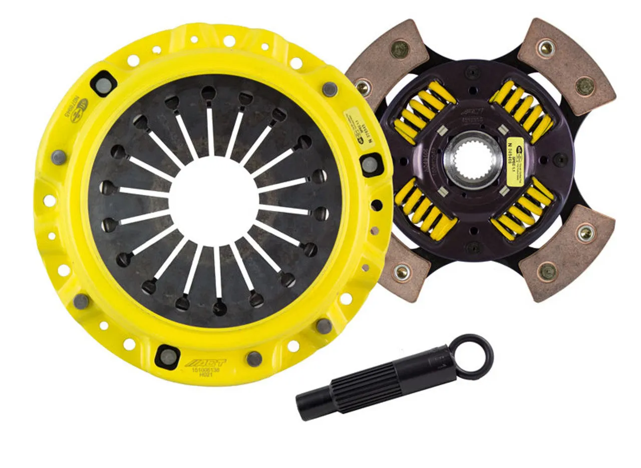 ACT Clutch Kit Honda S2000 AP1/AP2 (00-09) 4 or 6 Puck Sprung Heavy Duty/Race