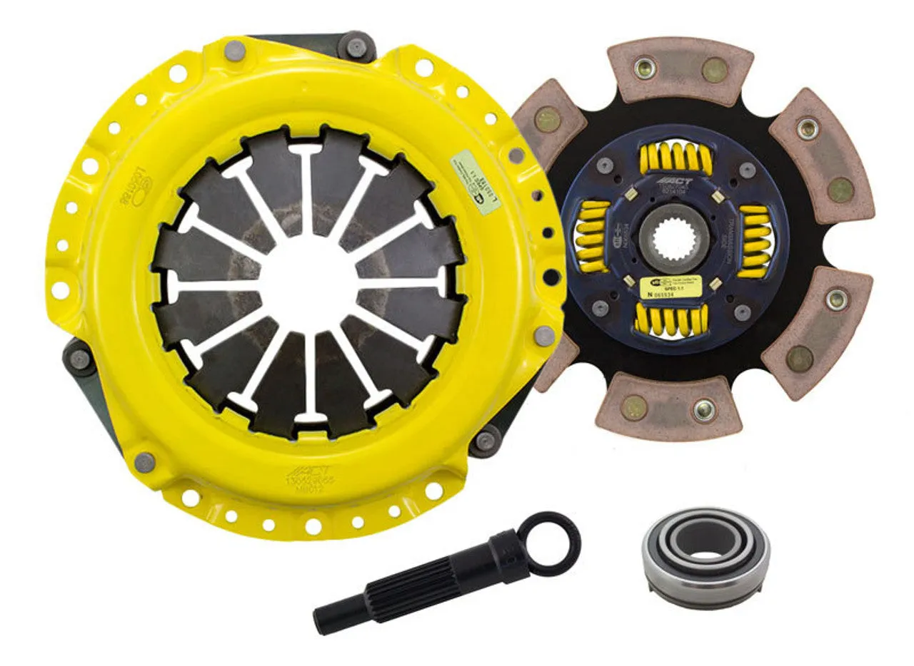 ACT Clutch Kit Hyundai Elantra 2.0L (1993-1995) 4 or 6 Puck Sprung Heavy Duty/Race