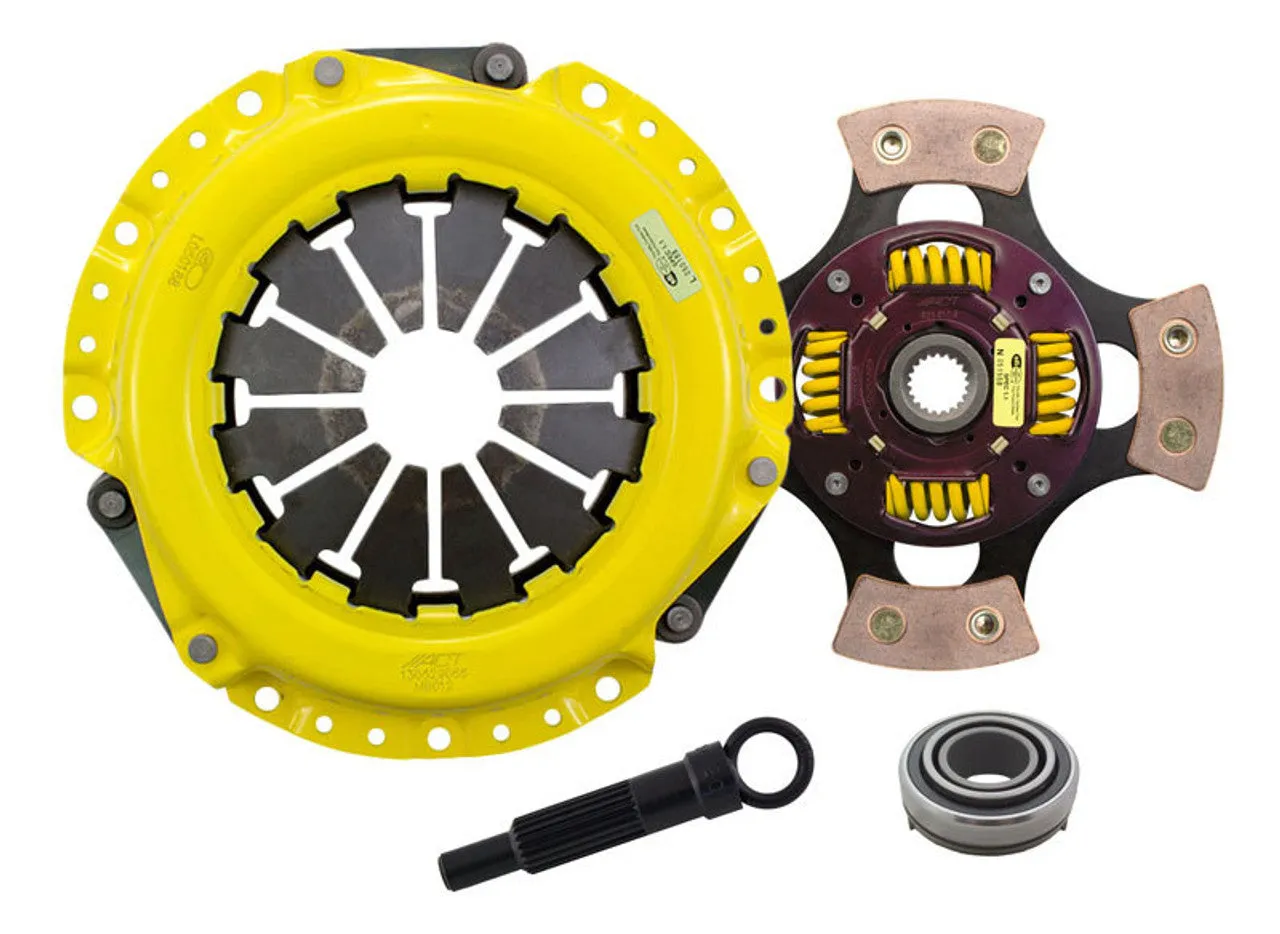 ACT Clutch Kit Hyundai Elantra 2.0L (1993-1995) 4 or 6 Puck Sprung Heavy Duty/Race