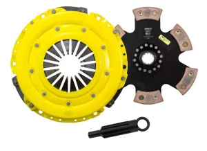 ACT Clutch Kit Jeep Grand Cherokee 4.0L (1993-1994) 6 Pad - Heavy Duty-O/Race Rigid