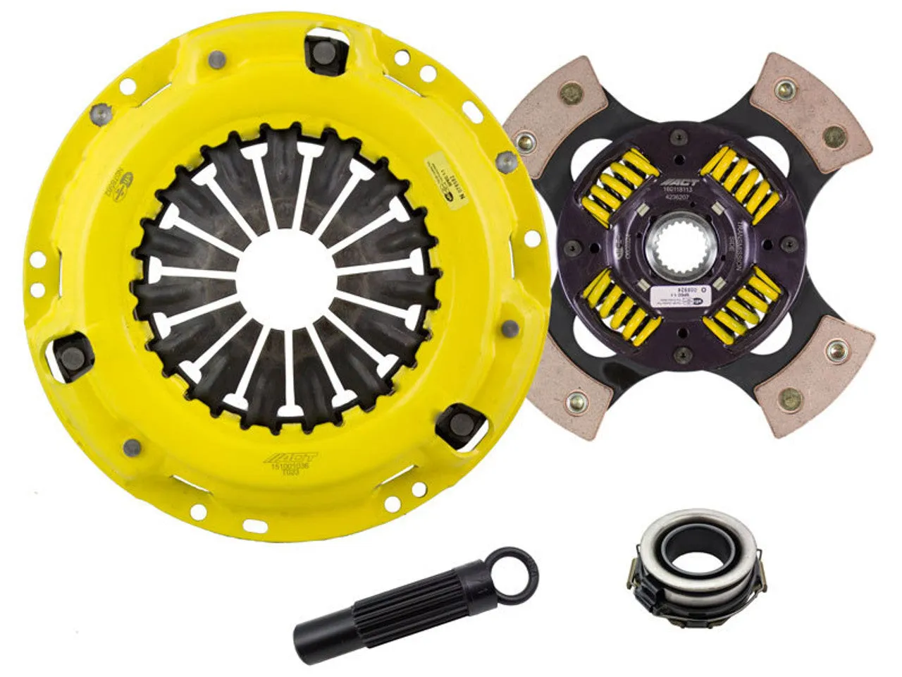 ACT Clutch Kit Lexus ES250 (1990-1991) 4 or 6 Puck Sprung Heavy Duty/Race