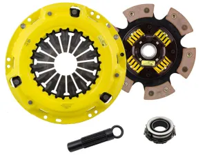 ACT Clutch Kit Lexus ES250 (1990-1991) 4 or 6 Puck Sprung Heavy Duty/Race