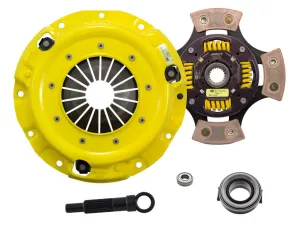 ACT Clutch Kit Mazda 2 1.5L (2011-2014) 4 or 6 Puck Sprung Heavy Duty/Race
